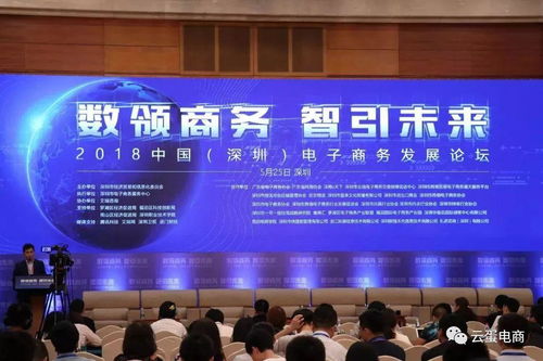 数字经济与电子商务专业