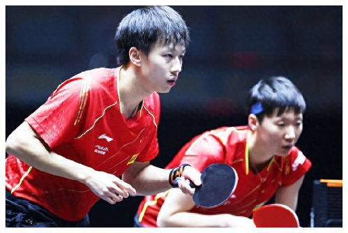 莎头组合再创辉煌，世乒赛混双三连冠！