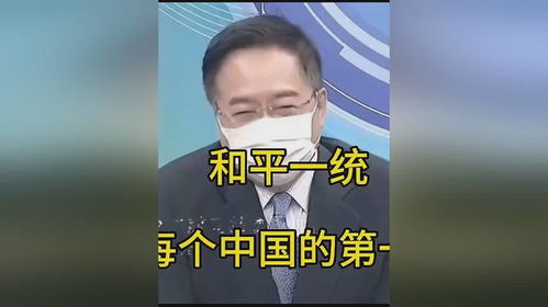蔡正元：我是中国人无需多言